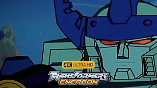 Autobots' first lose || Transformers: Energon