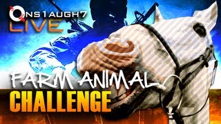 Farm Animal Challenge [4] (Challenge Series-Black Ops-Solo)