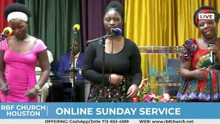 HUDUMA CHOIR |RBF CHURCH IN HOUSTON| HIGHLIGHTS 02/11/2024