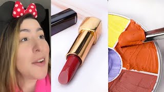 #82 ASMR Reparación De Maquillaje Satisfactoria l NUEVOS TIKTOK DE LEYDIS l Historia De Comedia