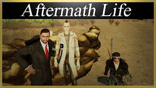 Arma 3 Fallout Aftermath Life RP!