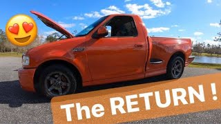 Ford Lightning Build - Fully Built Motor Is FINALLY Running Good!