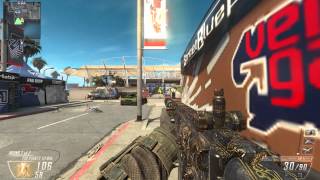 BO2 : NUCLEAR ON GRIND W/ SCAR-H