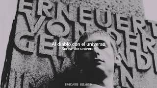 The Divine Comedy - Life On Earth (Lyrics/Subtitulado al español)