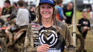 Rachael Archer GNCC Women's XC class 2019