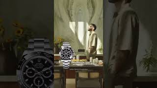 Virat Kohli Rolex watch YouTube shorts video viral