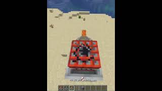 ИНТЕРЕСНЫЙ ЛАЙФХАК В МАЙНКРАФТ #shorts #minecraft