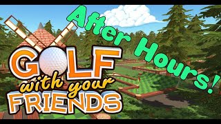 Golf with your Friends  - After Hours Adult Fun