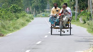 এটাই আমার বাংলাদেশ, অসাধারণ গ্রামীন রাস্তা  || Bangladesh  Village Life