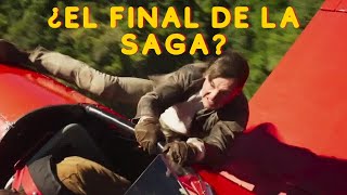 😓¿ADIÓS a TOM CRUISE y MISIÓN IMPOSIBLE? | Tráiler reacción