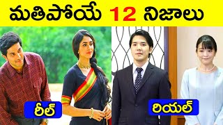 Top 12 Facts In Telugu | Amazing & Unknown Facts | Interesting Facts In Telugu | Ep - 2 | RAR Facts