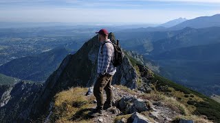 Wejście na Giewont | Dolina Strążyska | Wodospad Siklawica | Tatry