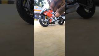 miniature bike Ducati