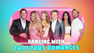 Love on the Dance Floor: The Couples of Dancing With The Stars!