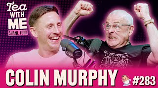 Tea with Me #283. Dogman with Colin Murphy