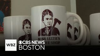 Fall River coffee shop wins trademark appeal against Lizzie Gordon House