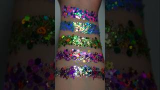 MAKEUP RITUALZ LOOSE GLITTER SWATCHES #INDIEMAKEUP