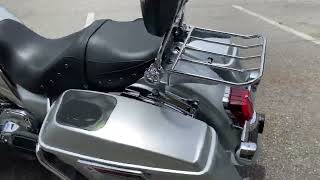 2014 Harley Davidson Road King