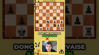 Comment gagner du matériel grâce à l’attaque à la découverte ?  #chess #échecs #echecs