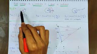 Flux Linkage  of single conductor in  a group of conductor || Transmission Line Parameters