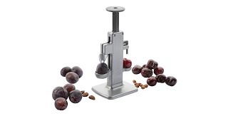 Kirschen- und Pflaumenentsteiner | Cherry- and plum stoner »STEINEX-COMBI«