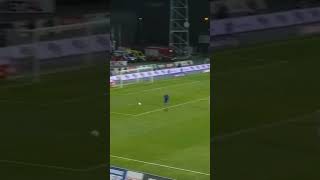 Stal Mielec vs Lech Poznań 0:1 GOL Mikael Ishak błąd Stali Mielec i gol dla Lecha