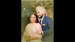 LIVE RECEPTION PARTY ** RUPINDERJIT weds JASPREET ** BY NEW LIGHT STUDIO MUKERIAN MOB:9814894621