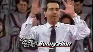 A Revelation of Jesus The Personality of Jesus 3 of 4 - Benny Hinn