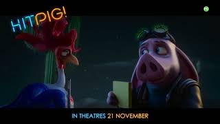 Hitpig! Official Trailer