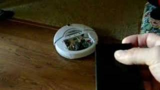 iRobot Create Remote Control