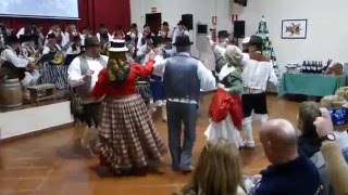 BAILES CANARIOS. 02 Seguidllas y saltonas. AF Isogue