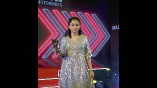 SUZUKI GLAM OF GREATNESS - Sunehra Tasnim