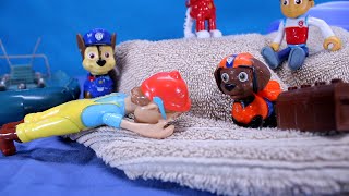 PAW Patrol SECRET Island Rescue! | Toys Video