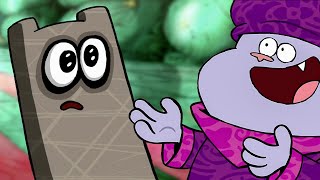 The Most Relatable Episode Of Chowder