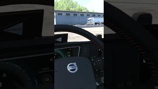 ETS2 Volvo FH5 Next Gen Mod #shorts