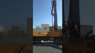 Crane #sound #satisfyingvideo #viralshorts #shorts