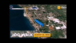 Jog-Walk - August 26, 2024