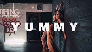 Justin Bieber - Yummy Dance | กระแต อาร์สยาม