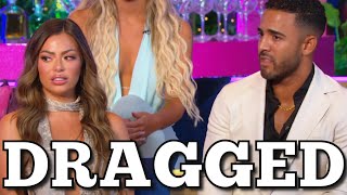 Love Island USA 2024 Reunion Review & Recap: Nicole Did Too Much I Kaylor DRAGGED Aaron