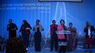 Encounter God's Presence at House of God's Glory Church