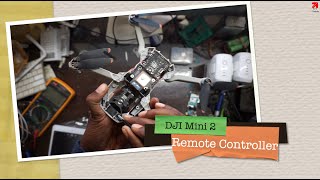 DJI Mini 2 | How to Link the Remote Controller in Hindi