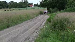 Nikolay Gryazin | Citroen C3 Rally2 | Rally Test 5