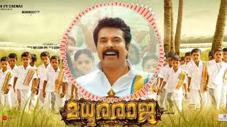 MadhuraRaja Mammootty Mass Status | Mammootty