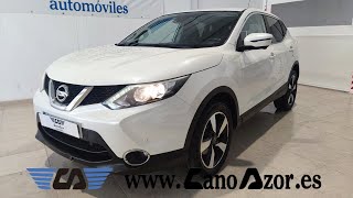 Nissan Qashqai N-Connecta 1.5 dCi 110cv 2016