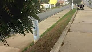 fiz uma camiada pelo bairro novo Delmiro Gouveia