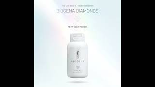 All in 1 #multivitamin High end formula #Biogena Diamonds®