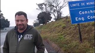 Limites de Municípios Paulistas de Conchal e Eng. Coelho