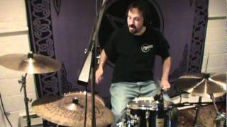 King's X - Dogman (Drum Cover) - Roy Van Tassel - NJ Drum School