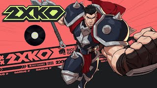 2XKO ALPHA LAB | DARIUS THEME OST