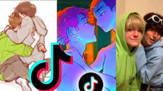 Dream and George TikToks | Dream SMP TikTok Animations |DNF TikTok Compilation.